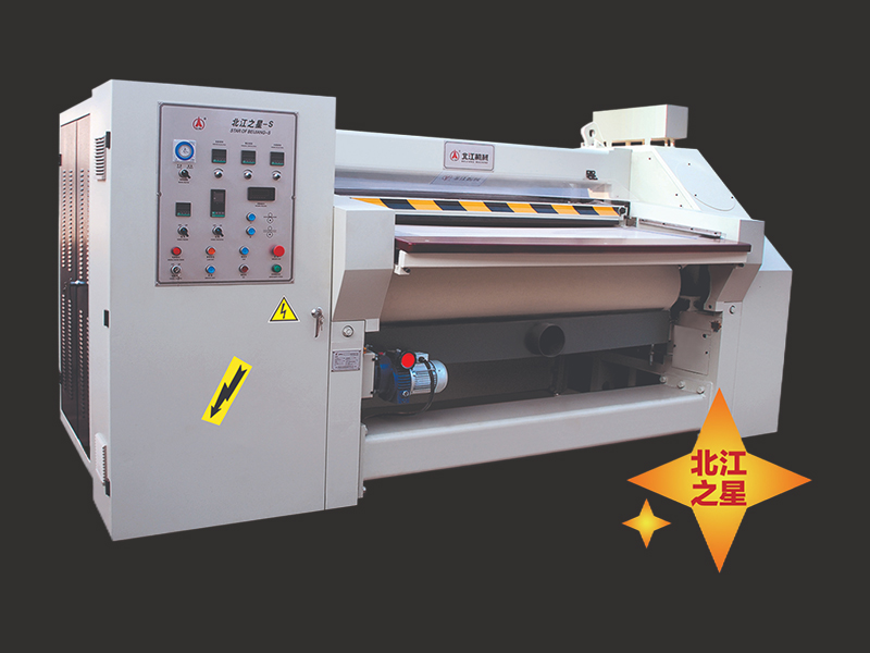 GYPG-S150/180/320型熨平机