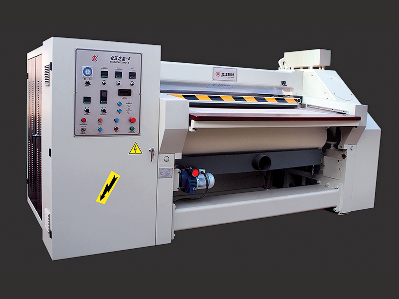 Ironing machine